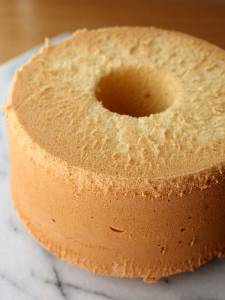 シフォンケーキ