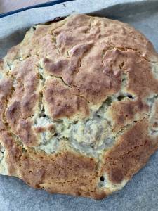 バナナブレッド