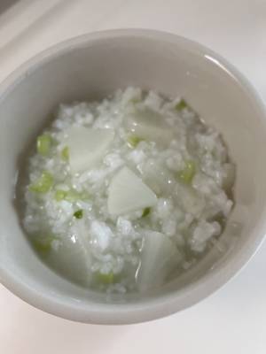 大根がゆ