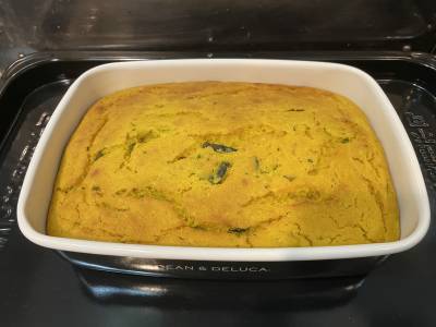 かぼちゃケーキ