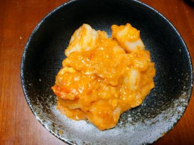 えびのチリソース