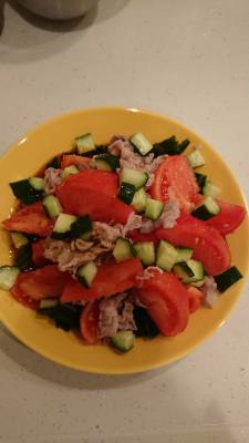 トロッとトマしゃぶ　