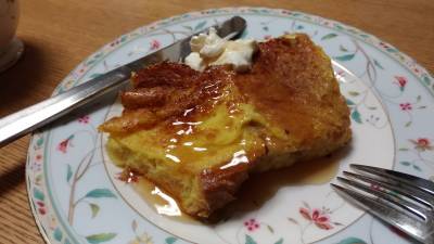 フレンチトースト