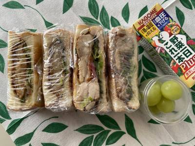 鶏もも肉の梅煮