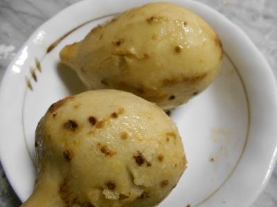 里芋の煮っころがし