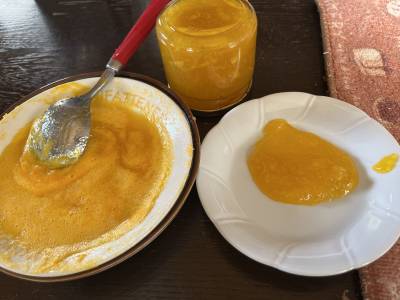 みかんのジャム