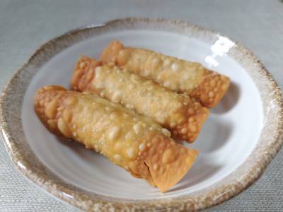 スマートなアメリカンドッグ