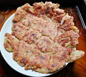 じゃがいものおやき