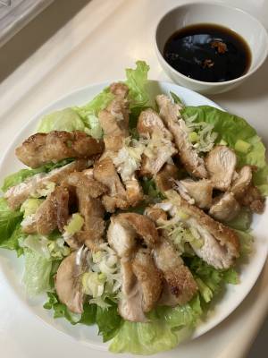 油淋鶏（ユーリンチー）