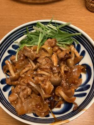 ポークチャップ