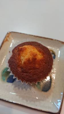 はちみつカップマドレーヌ