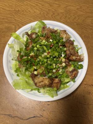 油淋鶏（ユーリンチー）