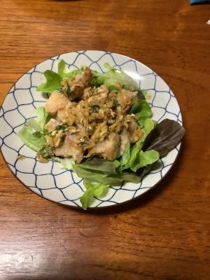 油淋鶏（ユーリンチー）