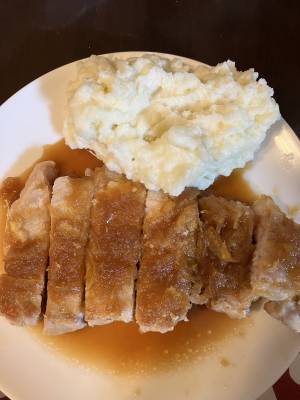 マーマレードポークジンジャー