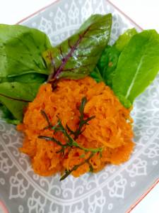 キャロットラペ