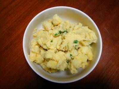 さつまいものサラダ