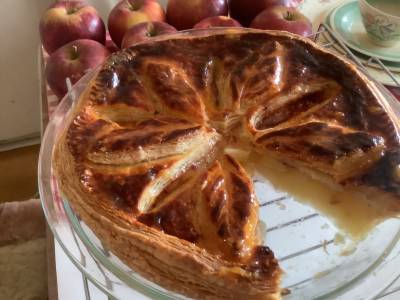 アップルパイ