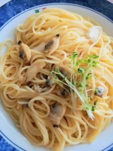 ボンゴレビアンコ