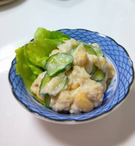 大豆サラダ