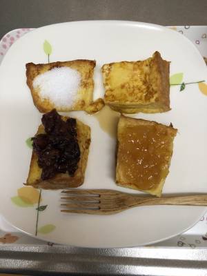 フレンチトースト