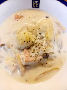 まかないクリームシチュー