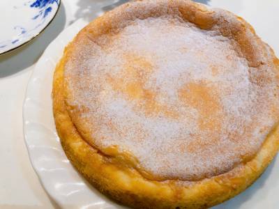 チーズケーキ