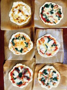 ピッツァ・マルゲリータ