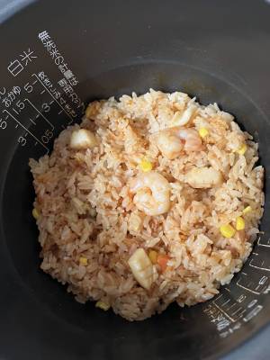 ケチャップライス