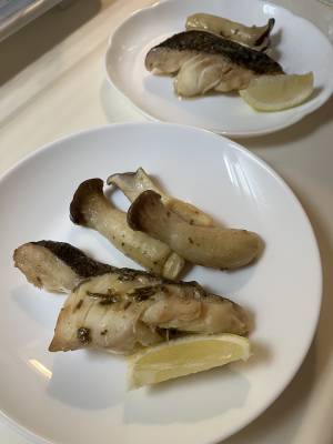 さわらのゆずこしょうオイル漬け