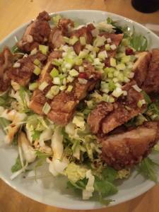 油淋鶏(ユーリンチー)