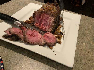 ローストビーフ