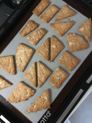 ジンジャービスケット