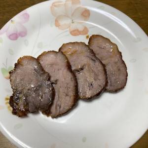 チャーシュー