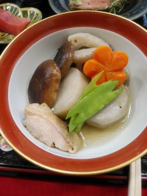 ごちそうお煮しめ