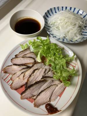 香味チャーシュー