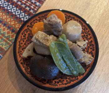 ごちそうお煮しめ