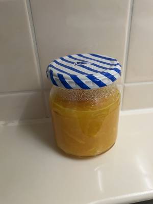 みかんのジャム