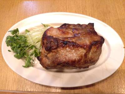 ローストポーク