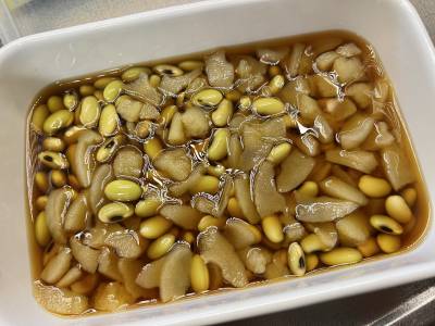 ひたし豆の数の子入り