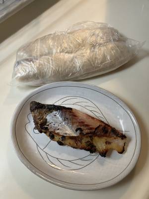 たらのかす漬け