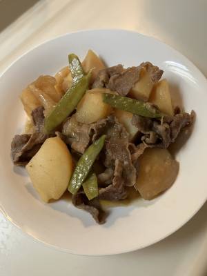 肉じゃが