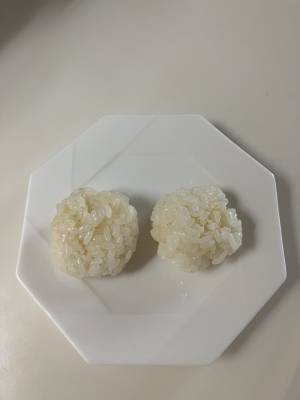 おはぎのご飯