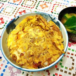 豚こま丼