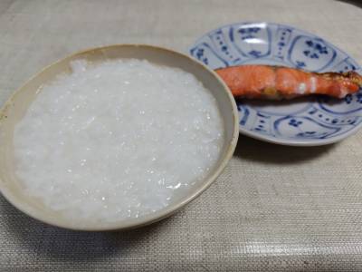 白がゆ