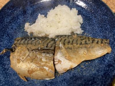 さばのみそ煮