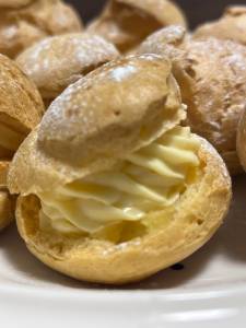 シュークリーム