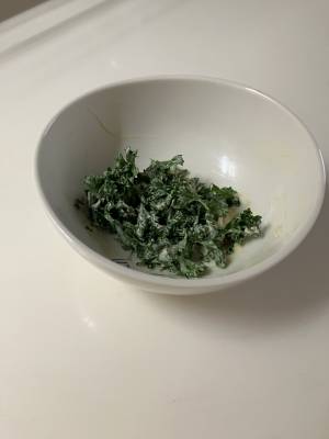 ツナマヨおかひじき