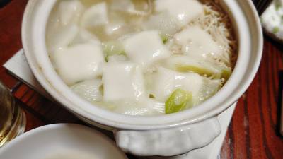 鳥羽流サムゲタン