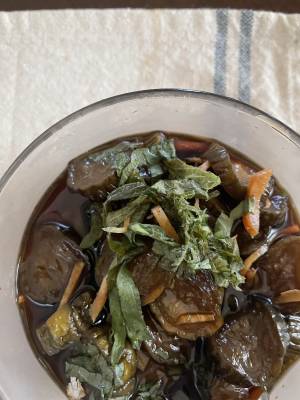 きゅうりのパリパリ漬け