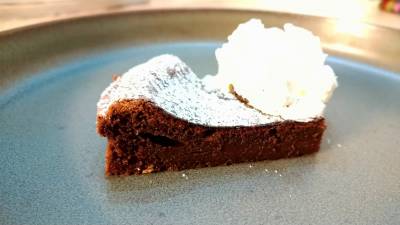 チョコレートケーキ